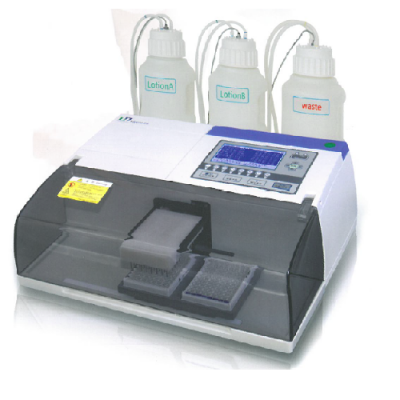 INTELLIGENT MICROPLATE WASHER 