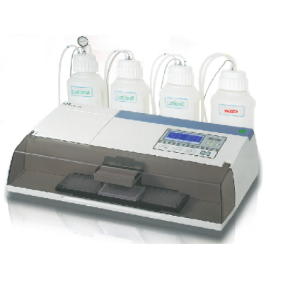 INTELLIGENT MICROPLATE WASHER  