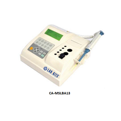 Coagulation analyzer