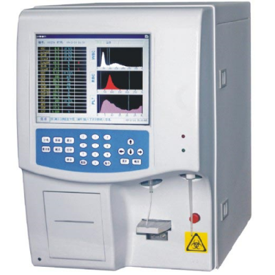  SEMIAUTO HEMATOLOGY ANALYZER