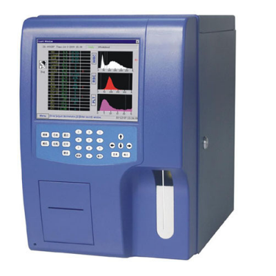 Veterinary Auto Hematology Analyzer