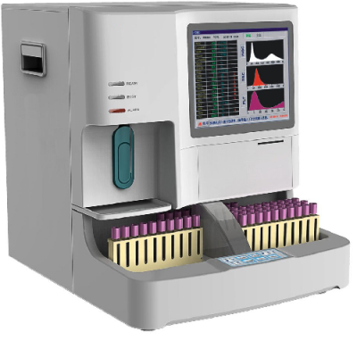 Auto Loader Hematology Analyzer