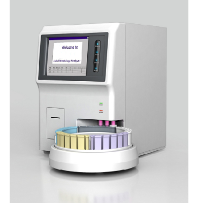 Auto 5-part diff Hematology analyzer 