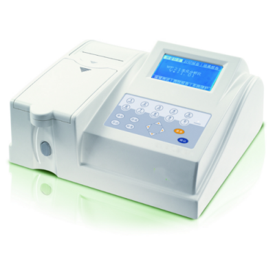 Semi-auto Biochemistry Analyzer