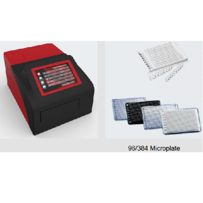 Scan Ready Microplate Photometer