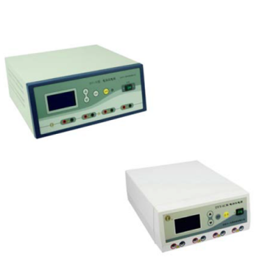 Transfer electrophoresis power supply 