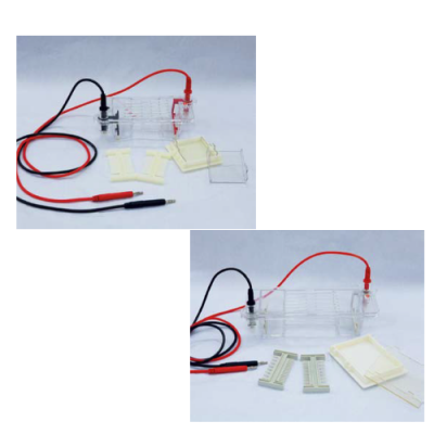 Mini agarose electrophoresis cell/ Agarose horizontal electrophoresis cell