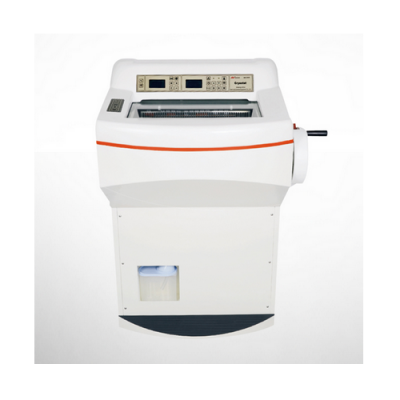 Cryostat Microtome (Button screen)