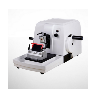 Rotary Microtome (Manual Microtome)