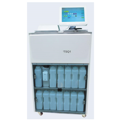 Fully Automatic Enclosed Tissue Processor