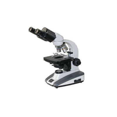 Binocular biological microscope 