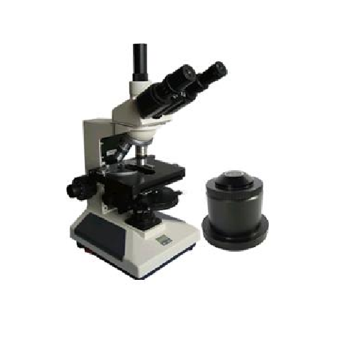 Dark field biomicroscope