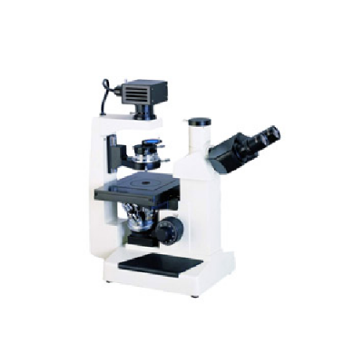 Inverted biological microscope 
