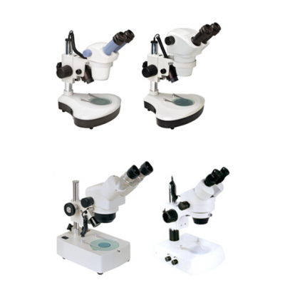 Zoom stereomicroscope