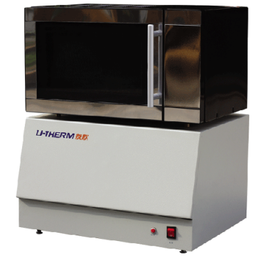 Full Automatic Microwave Moisture Analyzer