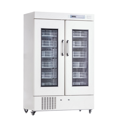 Blood Bank Refrigerator