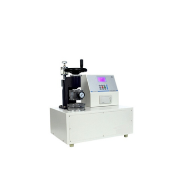 Paper Bursting Strength Tester