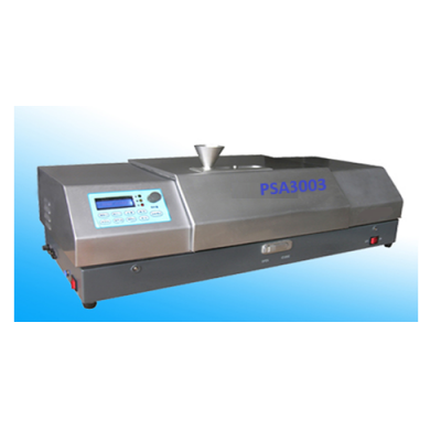 Dry Dispersion Laser Particle Size Analyzer