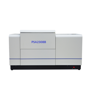 Intelligent Wet and Dry Laser Particle Size Analyzer