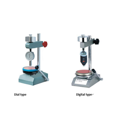 SHORE DUROMETER