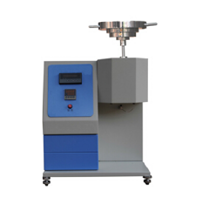 MELT FLOW INDEX TESTER 