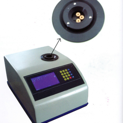 Digital smelting point instrument