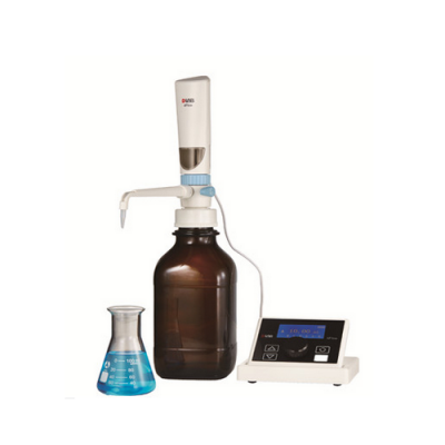 Digital Burette-dTrite-Without Brown reagent bottle