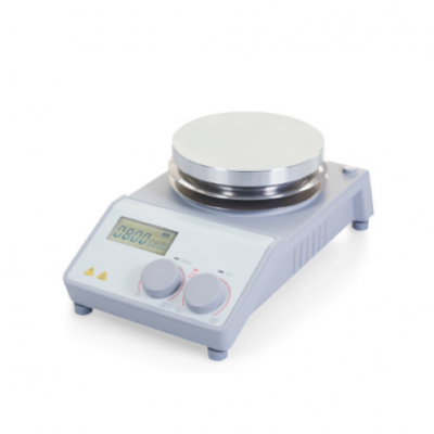 LCD Digital Magnetic Hotplate Stirrer