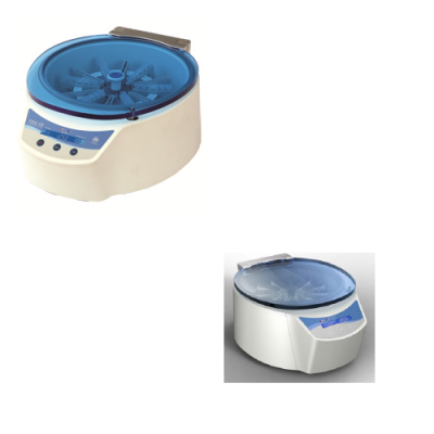 Digital centrifuge