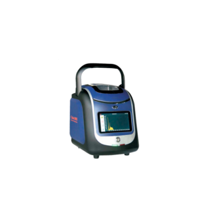 Portable X Fluorescence Spectrometer