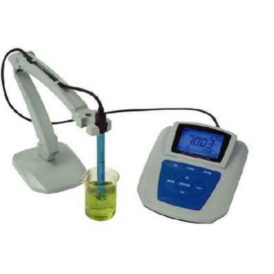 Bench-top pH/ mV/ Temperature meter