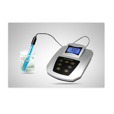 Bench-top Lab pH Meter