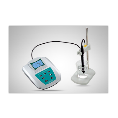 Lab Conductivity Meter