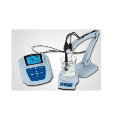 Benchtop fluoride ion meter