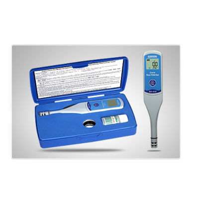 Conductivity/TDS/Sal./Res. Tester