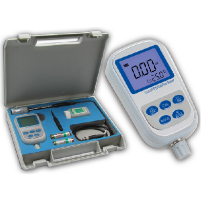 Portable Conductivity/ TDS/Sal./Res.Meter