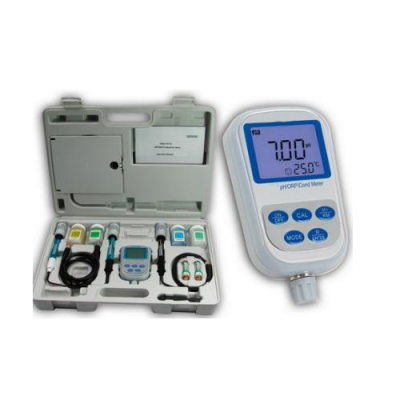 Portable pH/ORP/Conductivity Meter