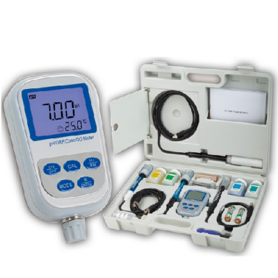 Portable Ph/Conductivity/DO Meter