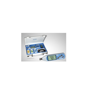 Portable pH meter