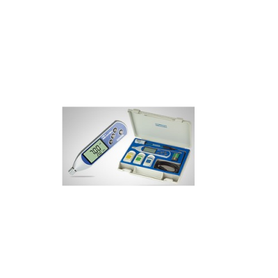 Portable pH meter