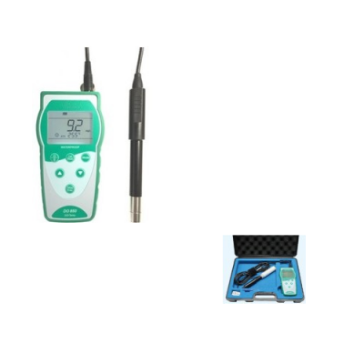 Portable Optical Dissolved Oxygen Meter