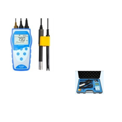 Portable Optical Dissolved Oxygen Meter