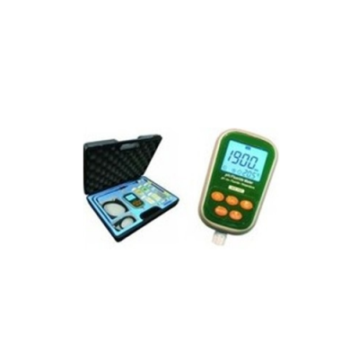 PORTABLE PH/FLUORIDE METER