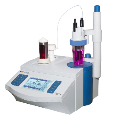 Auto Potentiometric Titrator