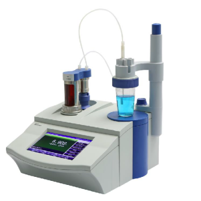 Automatic Potential Titrator