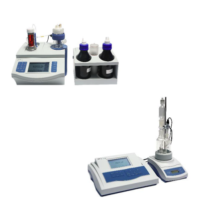 Karl Fischer Titrators