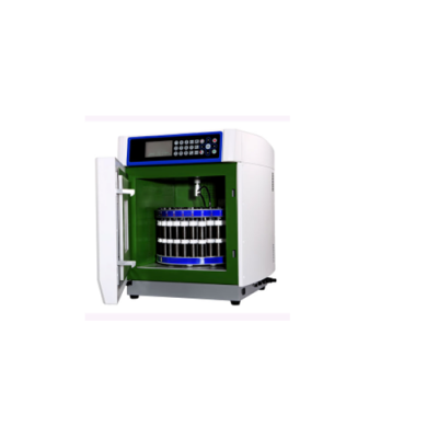 Ultra High Throughput Closed Microwave Digestion/Extraction Workstation