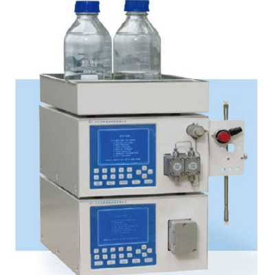 EXPANDABLE  ISOCRATIC  HPLC SYSTEM