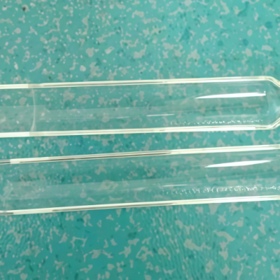 Quartz Boat for Sulfur Analyzer